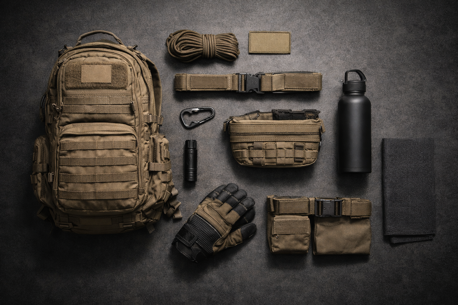 Tendências de Equipamentos Táticos em 2026: O que está mudando e por quê