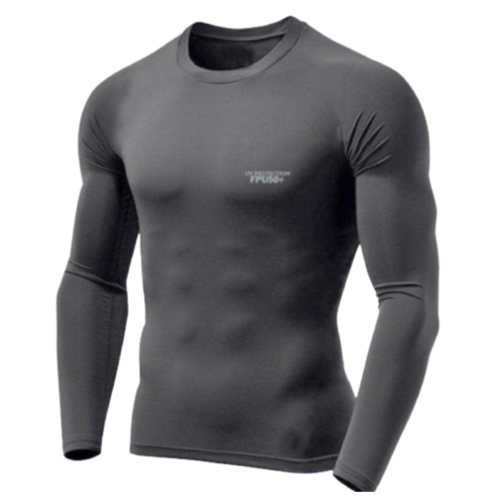 Camiseta Térmica Antiodor com Proteção UV 50+ Easy Care®