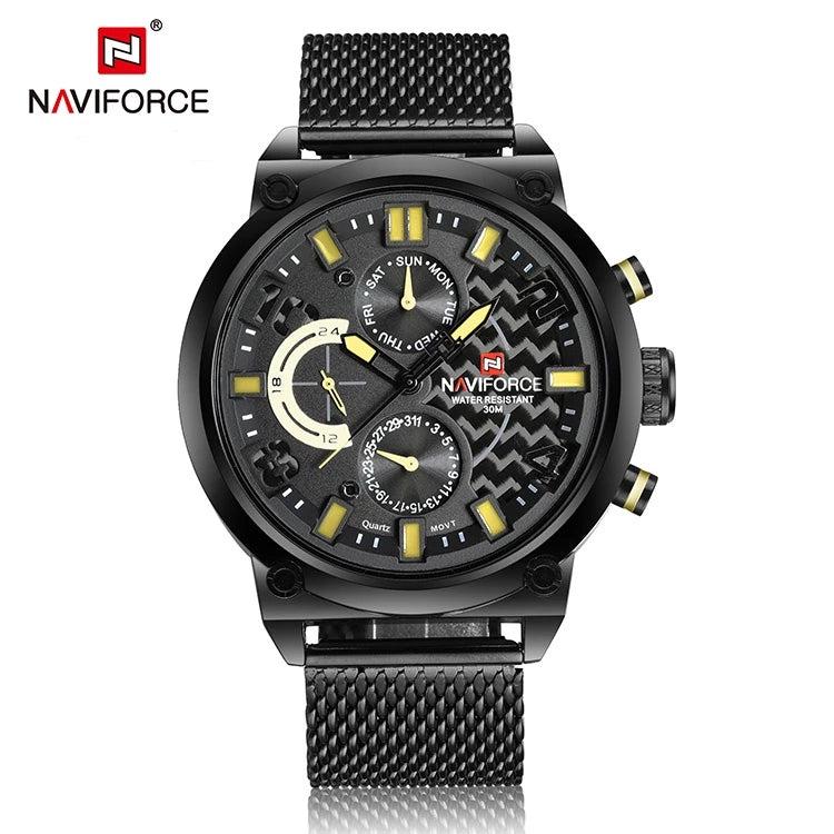Naviforce®️ Fusion