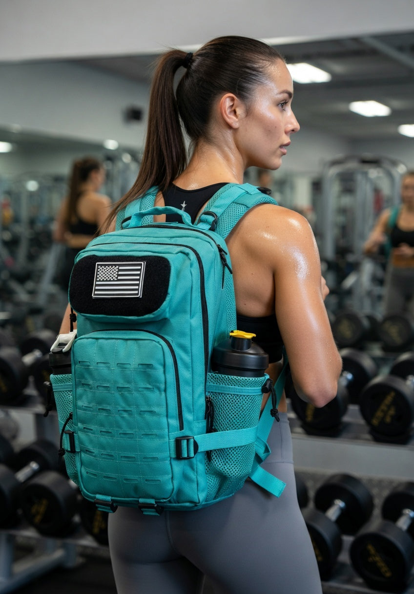 Mochila Tática Pulse 25L - Marine