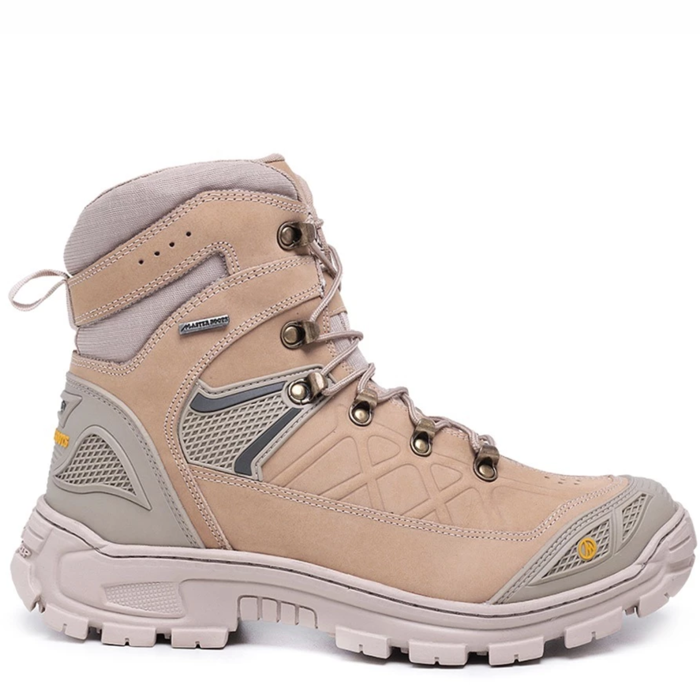 Bota Master Boots - Couro Legítimo