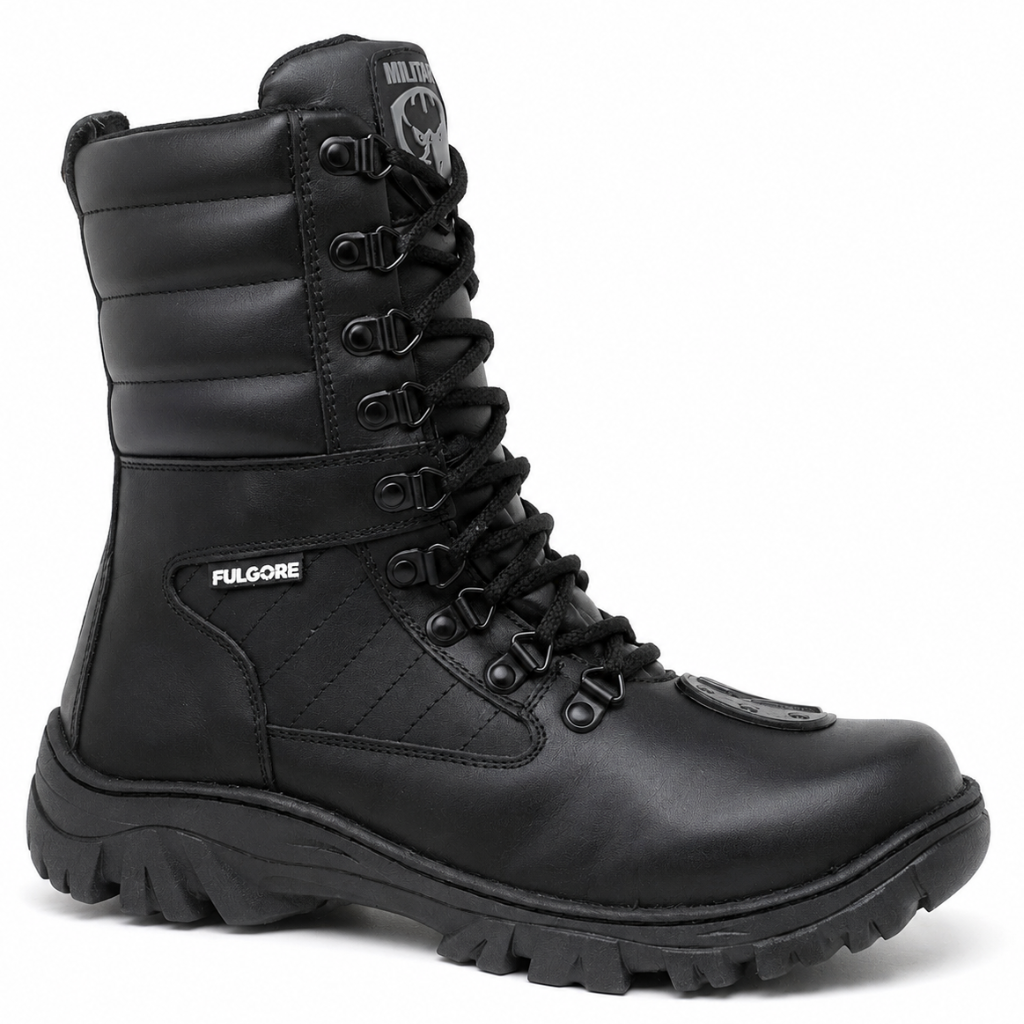 Coturno Tático Militar