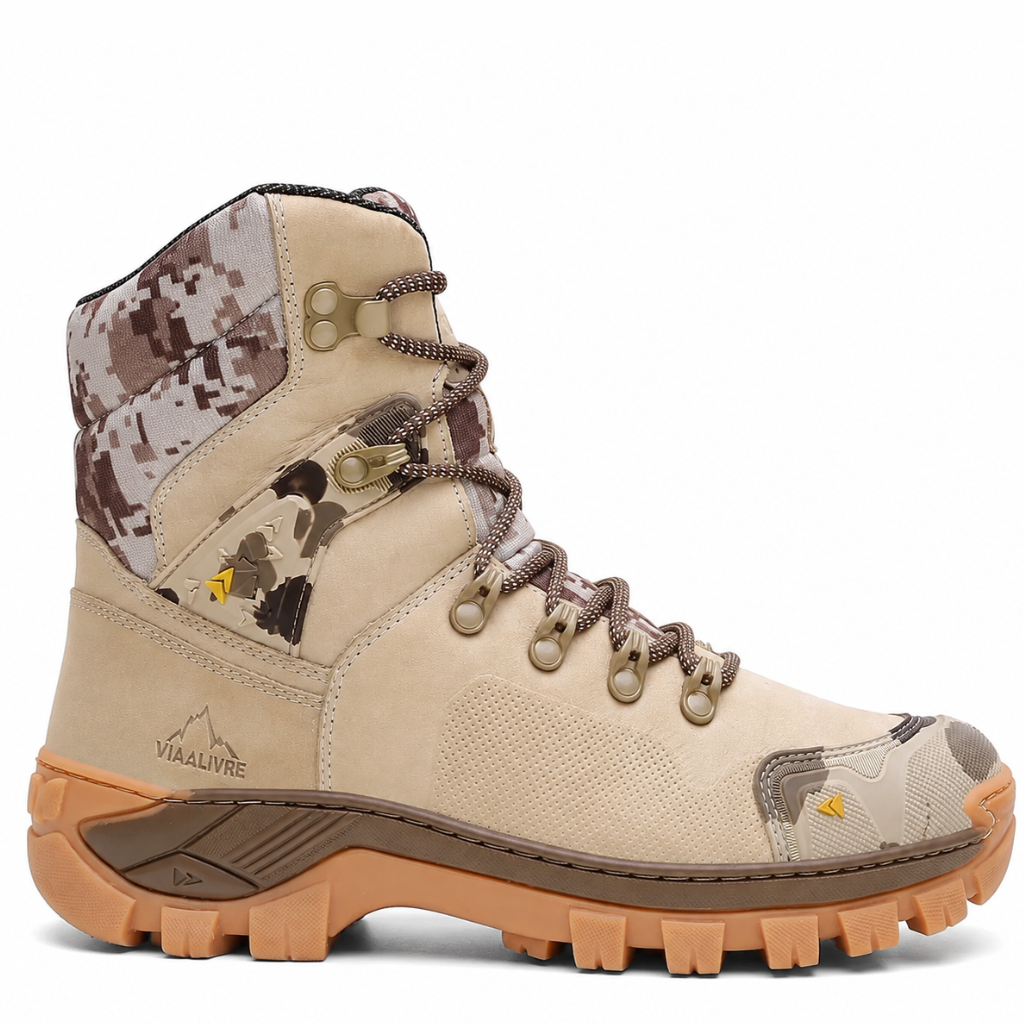 Coturno Militar Army