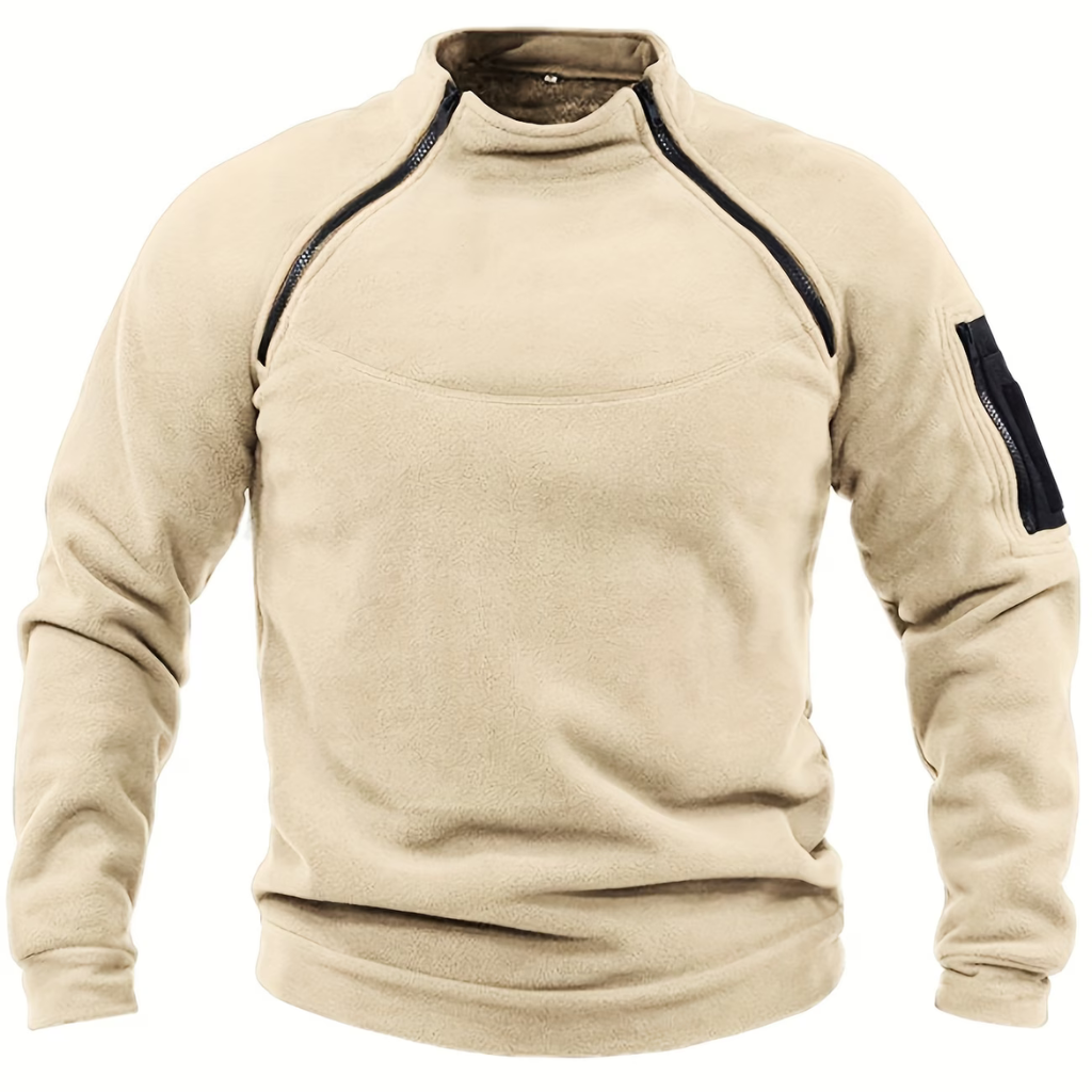 Blusa Térmica Aspen® - Cáqui