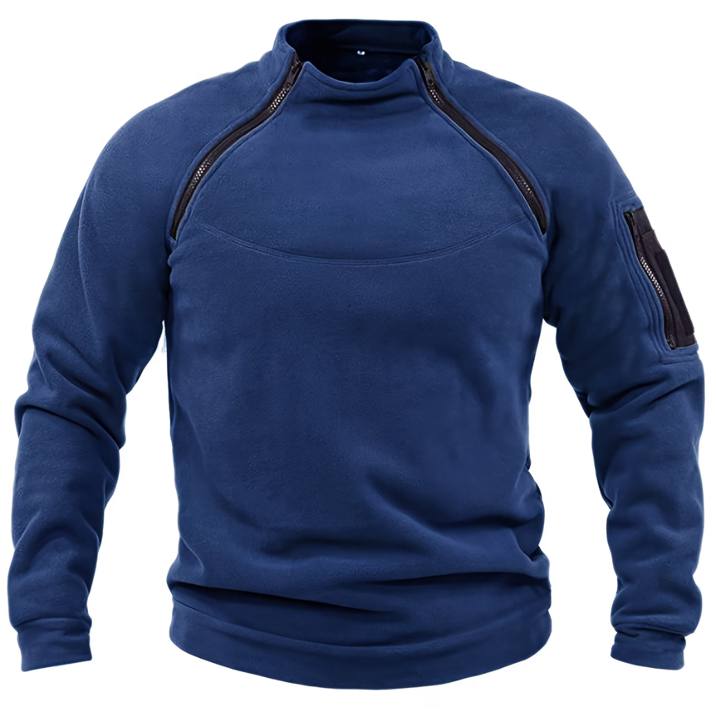 Blusa Térmica Aspen® - Azul Marinho
