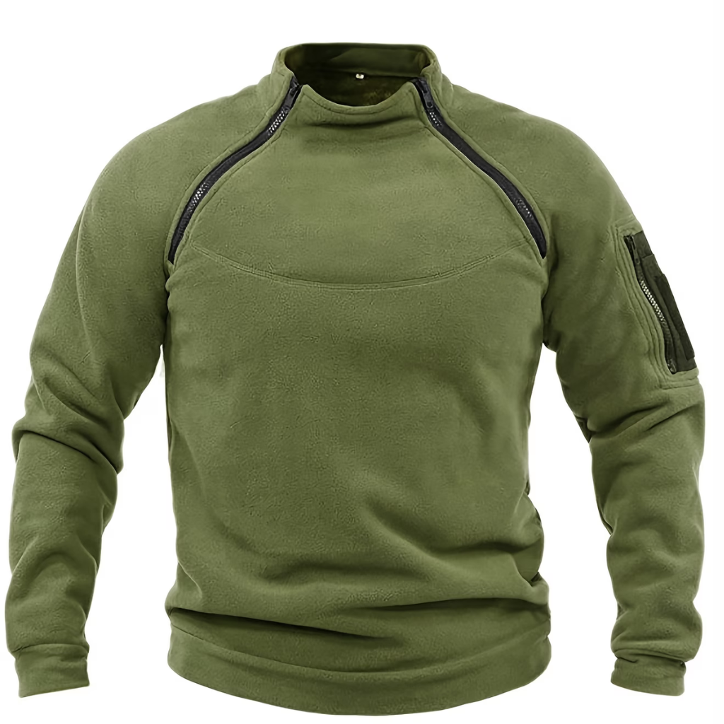 Blusa Térmica Aspen® - Verde Oliva