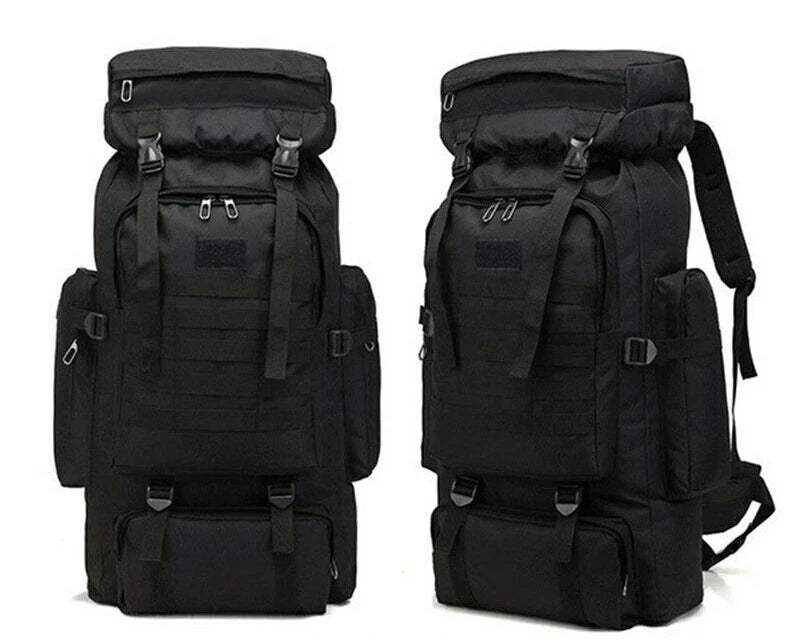 Mochila Trekking e Camping 70L