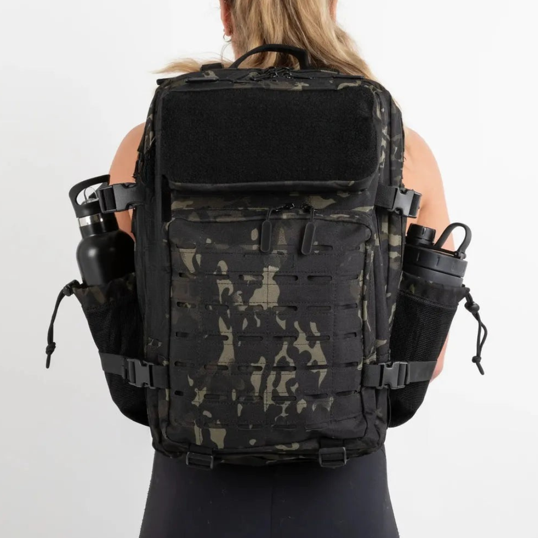 Mochila Nomad 50 Litros - Camuflada