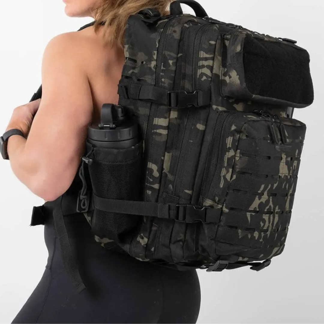 Mochila Nomad 50 Litros - Camuflada