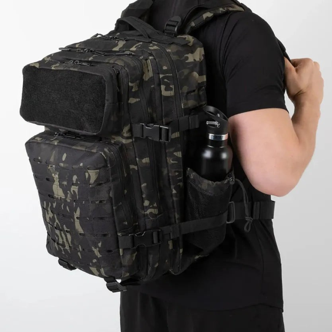 Mochila Nomad 50 Litros - Camuflada