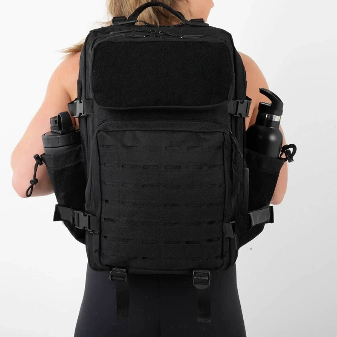 Mochila Nomad® 45 Litros - Preta
