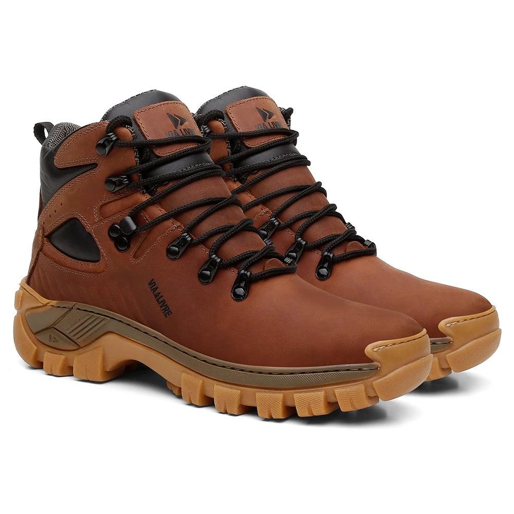 Bota Tática Adventure Vida Livre®