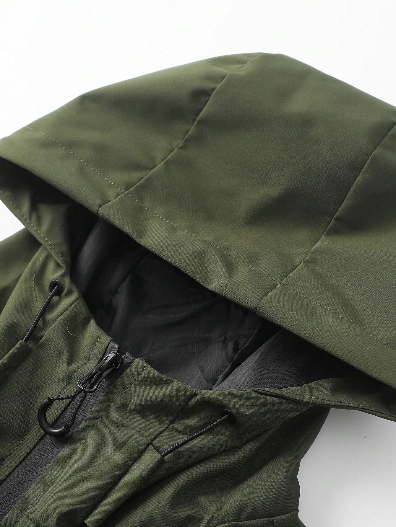 Jaqueta Impermeável Silver®