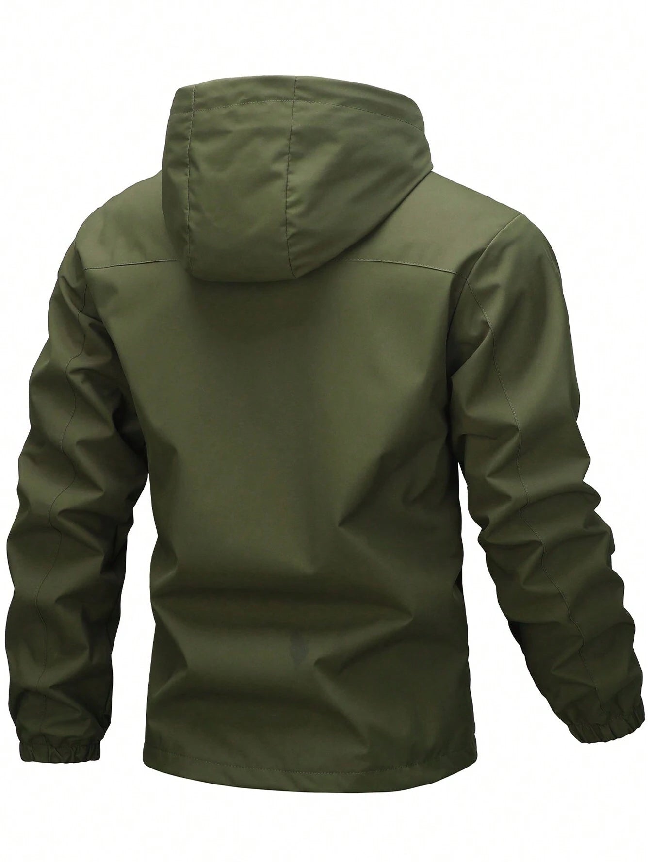 Jaqueta Impermeável Silver®