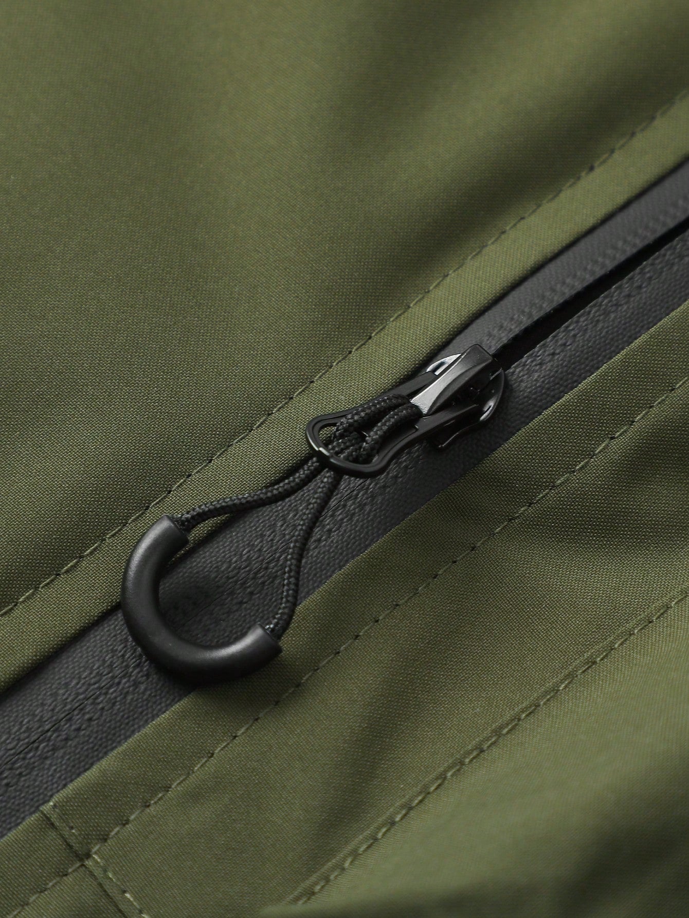 Jaqueta Impermeável Silver®