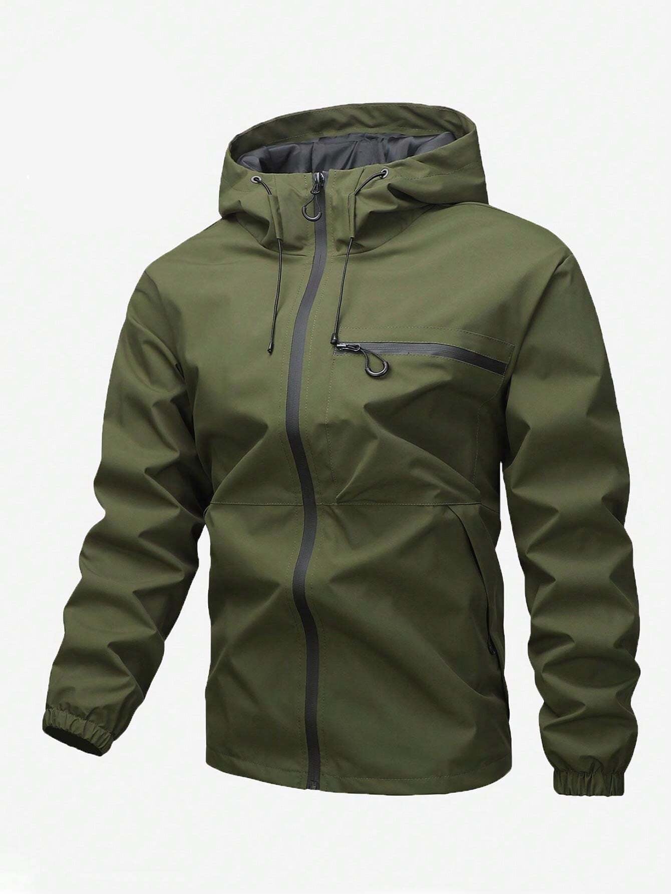 Jaqueta Impermeável Silver®