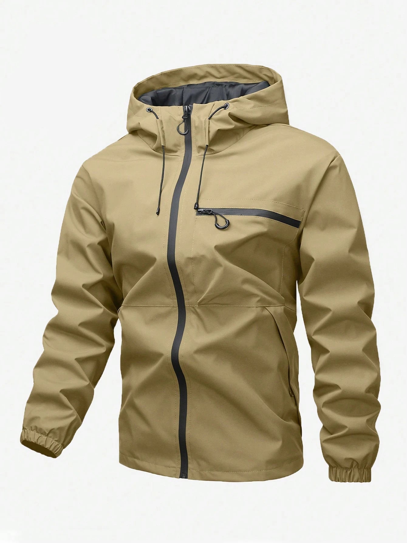 Jaqueta Impermeável Silver®