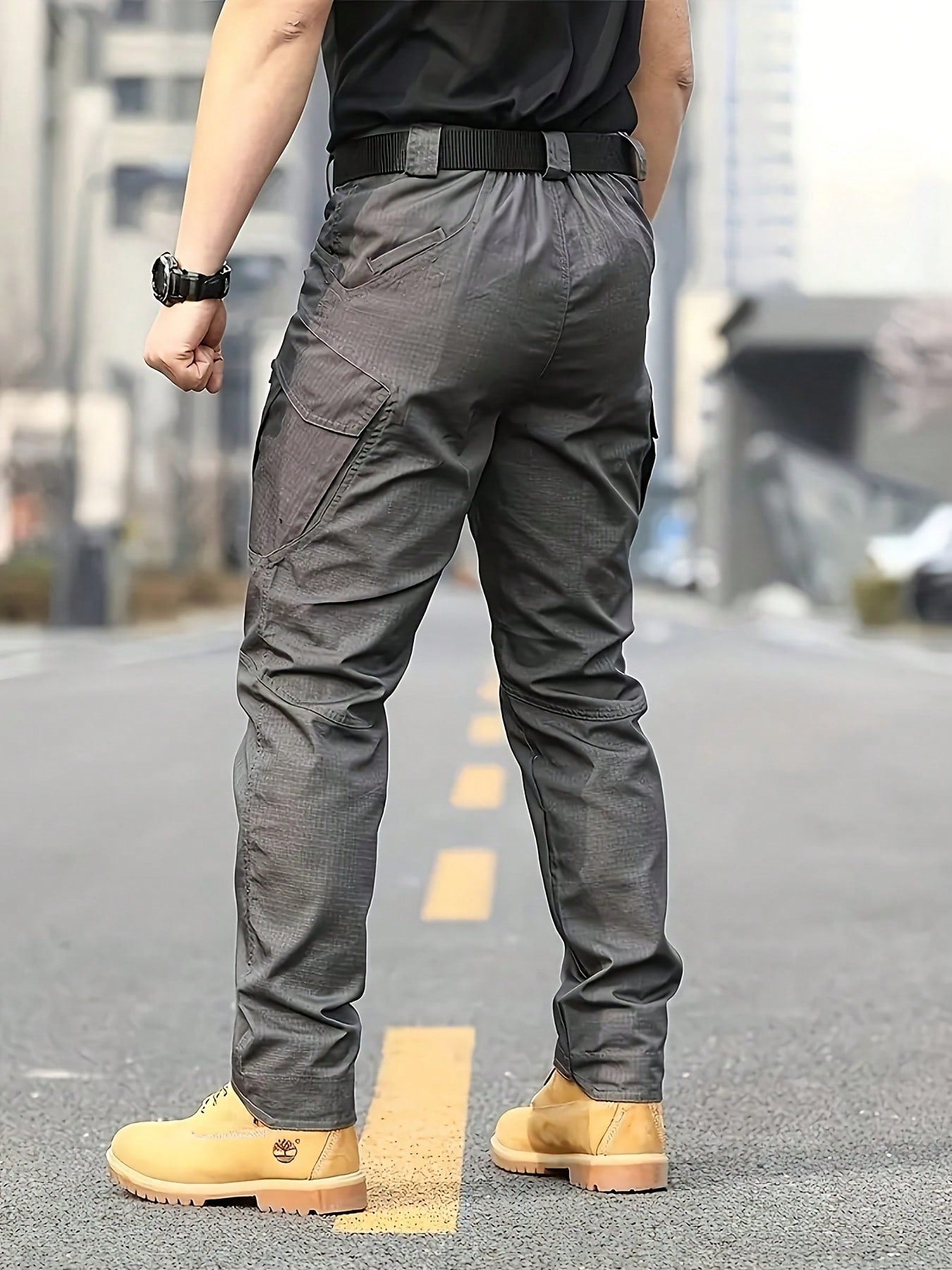 Calça Tática Mariner® - Azul Marinho