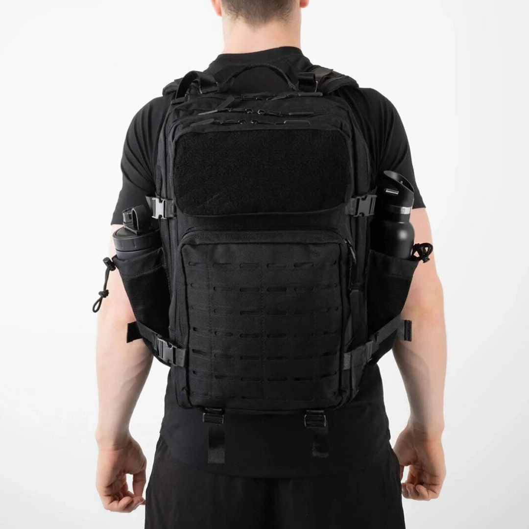 Mochila Nomad® 45 Litros - Preta