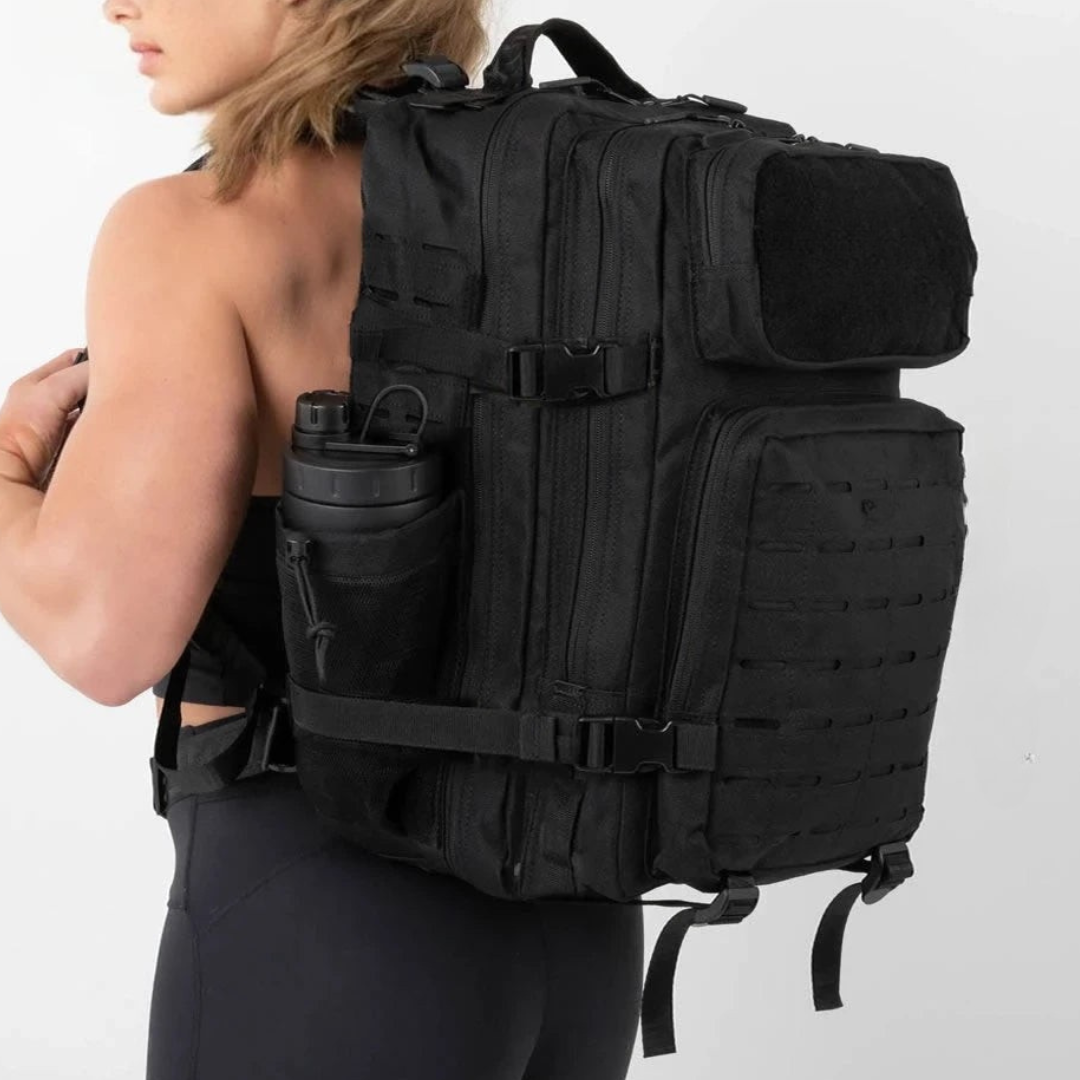 Mochila Nomad® 45 Litros - Preta