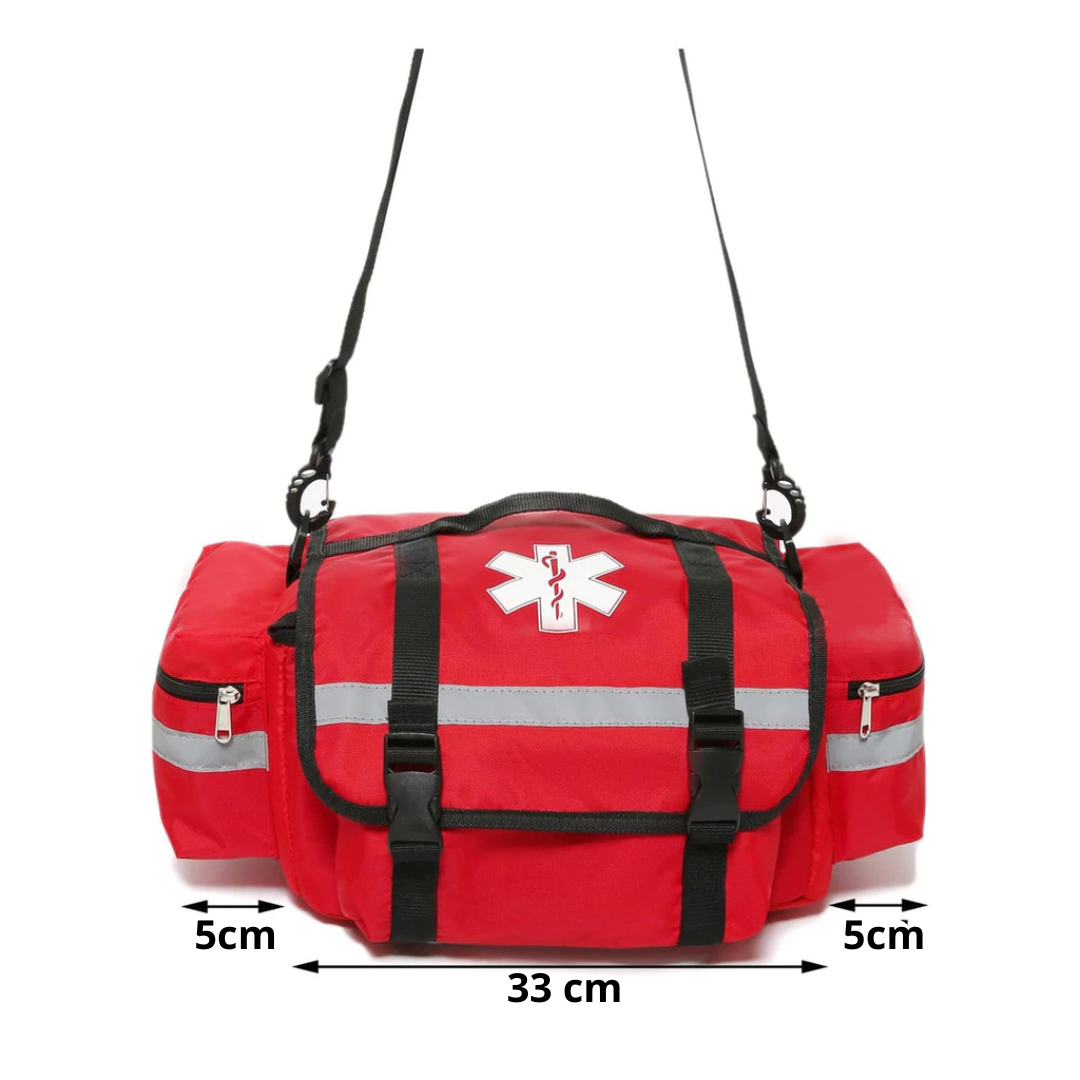 Bolsa Primeiros Socorros/APH 30L