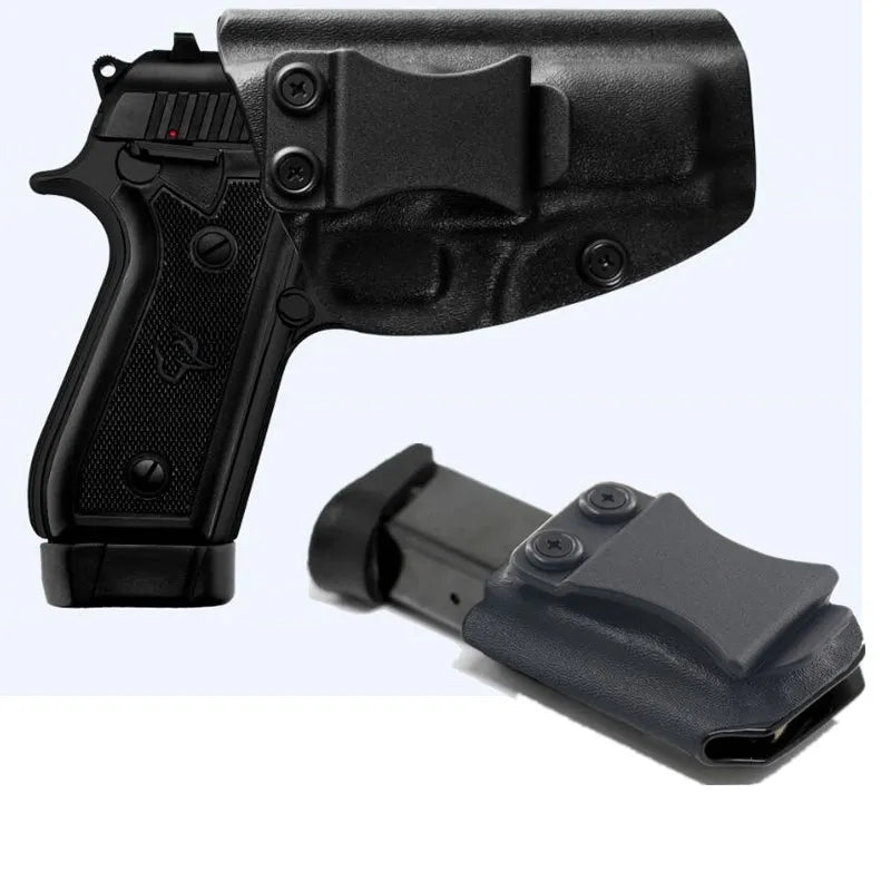 Coldre de Kydex para Taurus PT 58 HC Plus