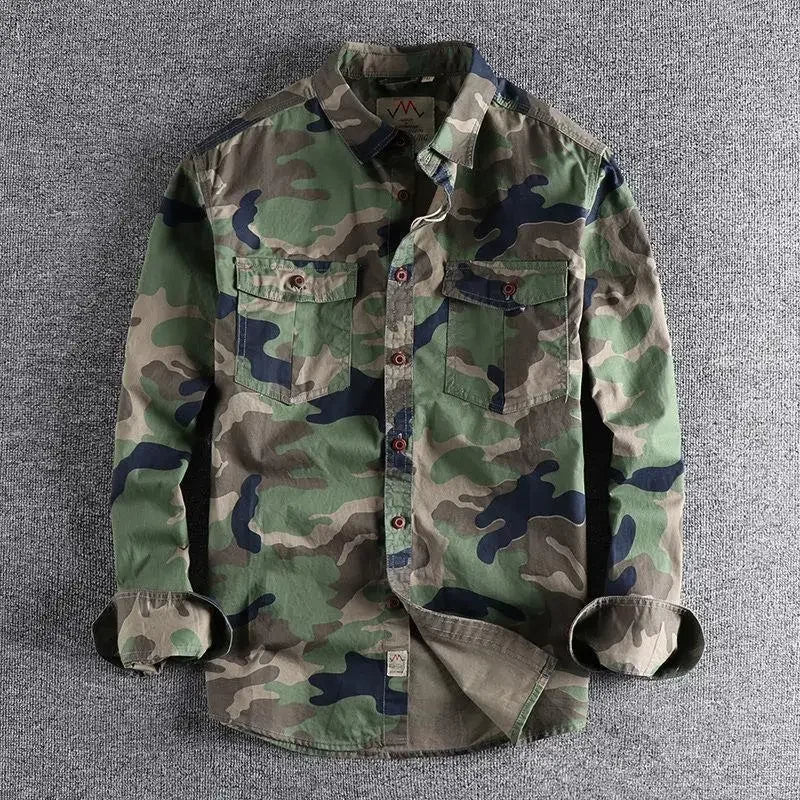 Gandola Feminina Camuflada Veneza