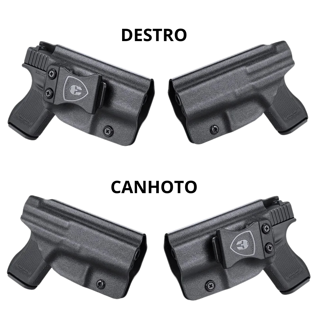 Coldre Kydex Taurus GX4