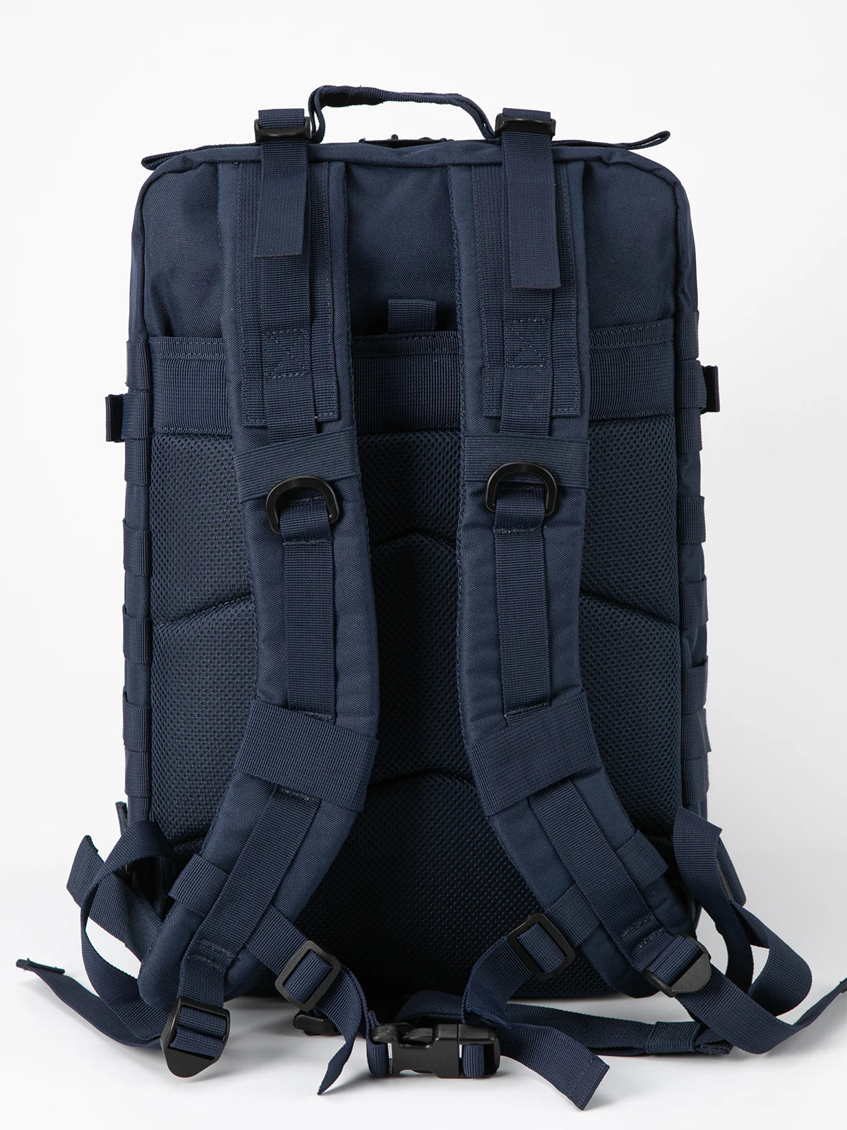 Mochila Tática Outdoor 50 Litros - Azul