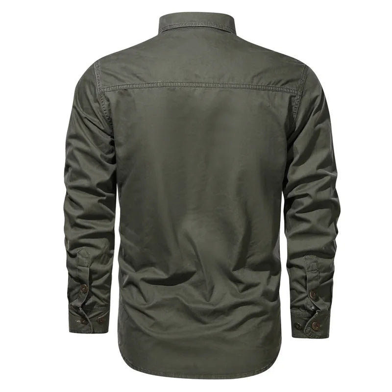 Camisa Militar Outdoor®