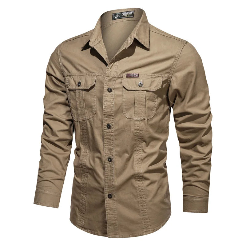 Camisa Militar Outdoor®