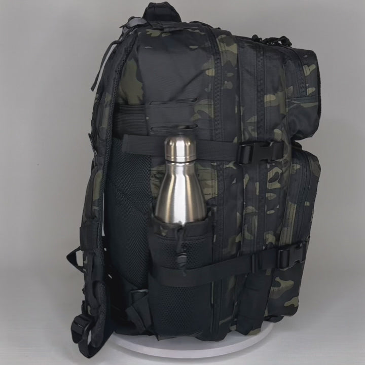 Mochila Nomad® 45 Litros - Camuflada