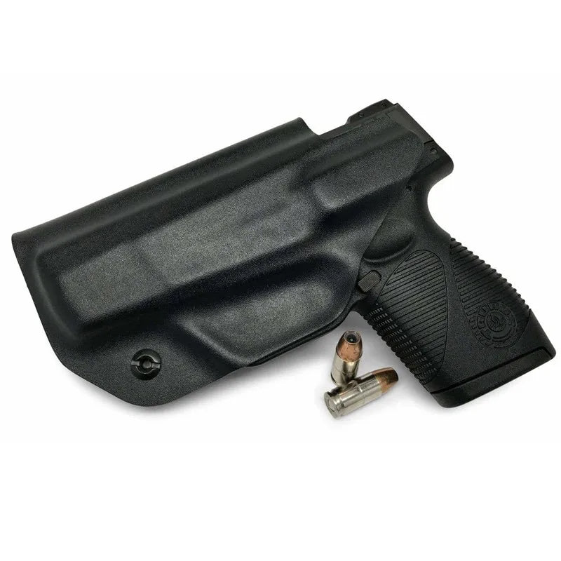 Coldre Velado Kydex Premium para Pistolas Taurus PT709 e PT740 Slim