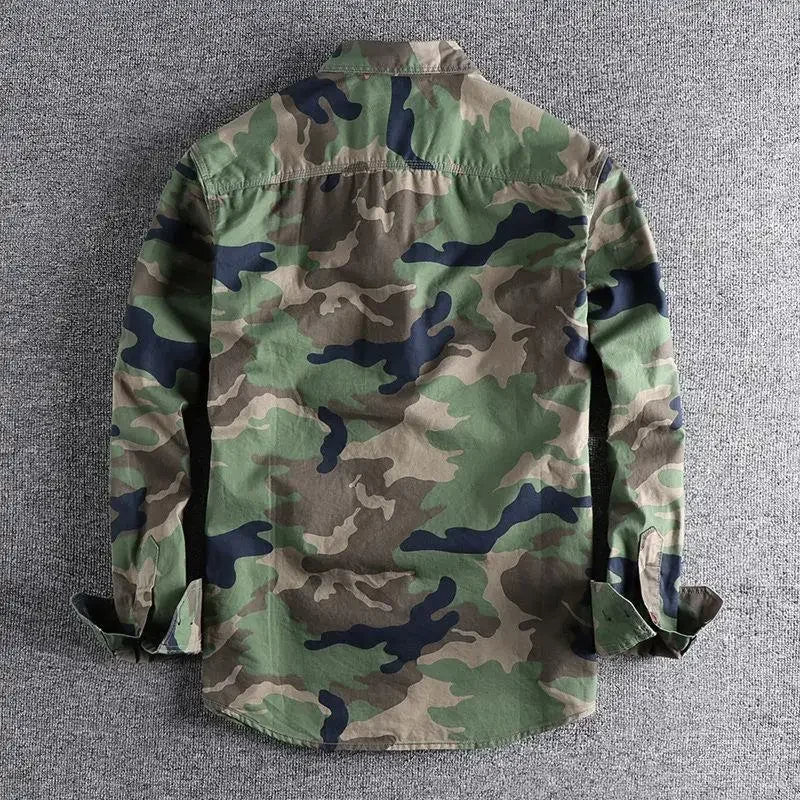 Gandola Feminina Camuflada Veneza