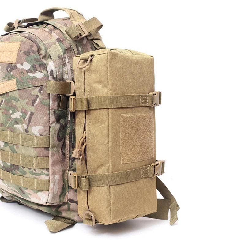 Saco/Mala de Campanha Exército de Nylon 600D