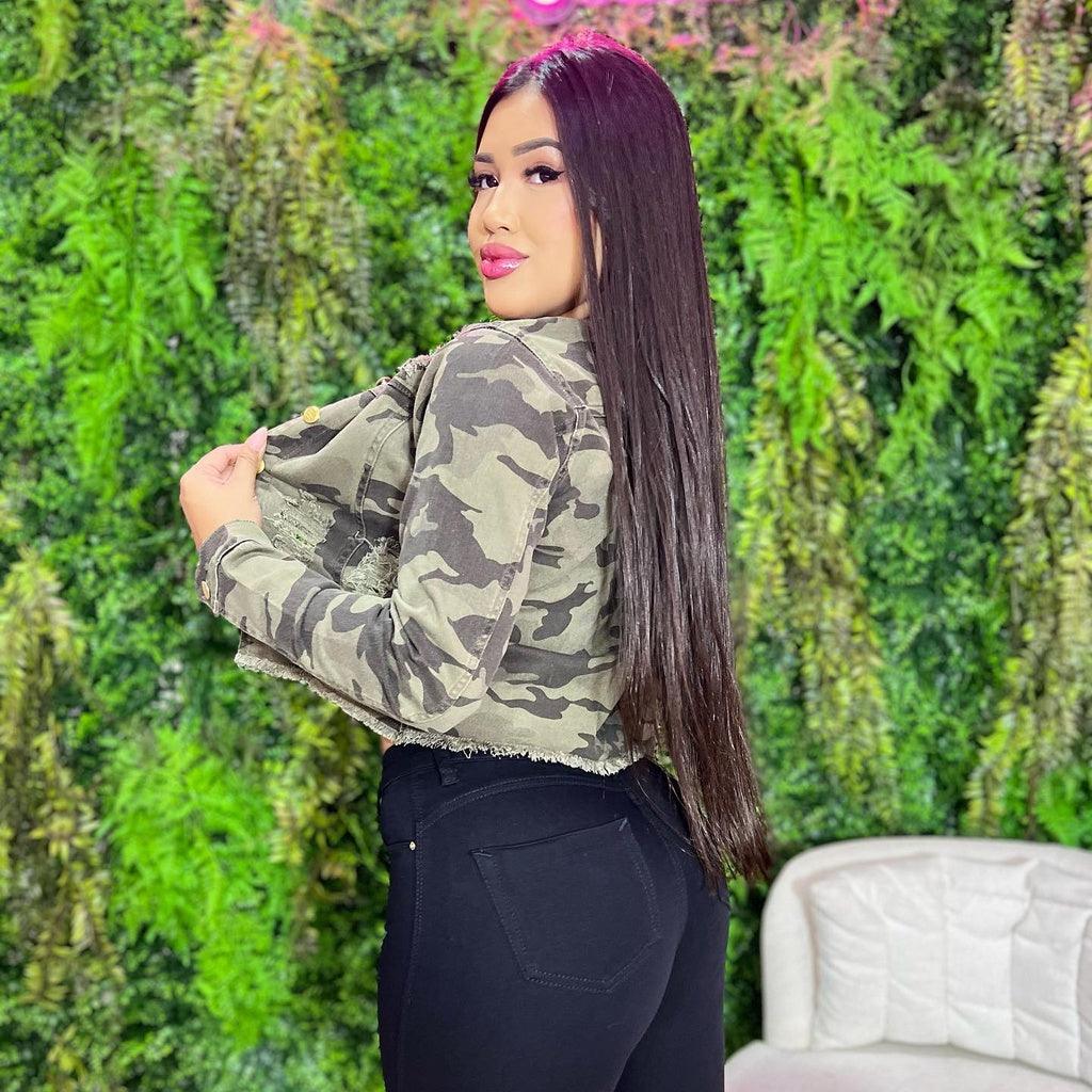 Jaqueta Jeans Urban Tatic®