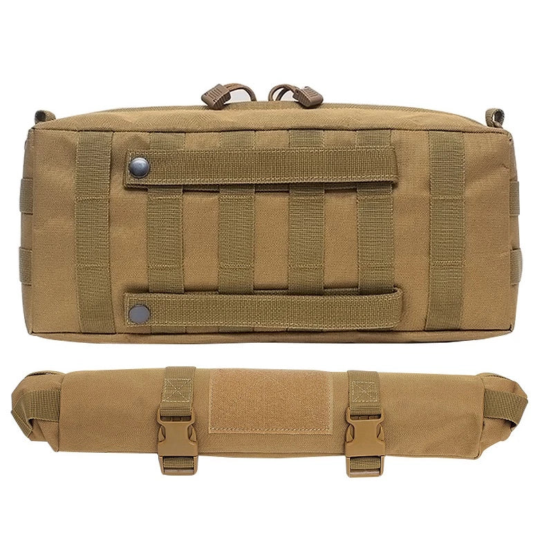 Saco/Mala de Campanha Exército de Nylon 600D