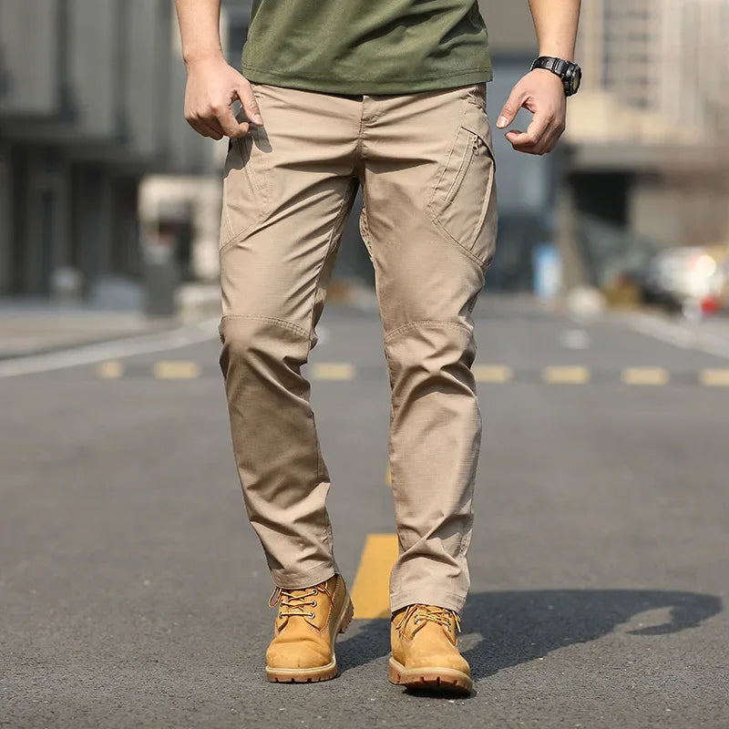 Calça Tática Mariner® - Cáqui