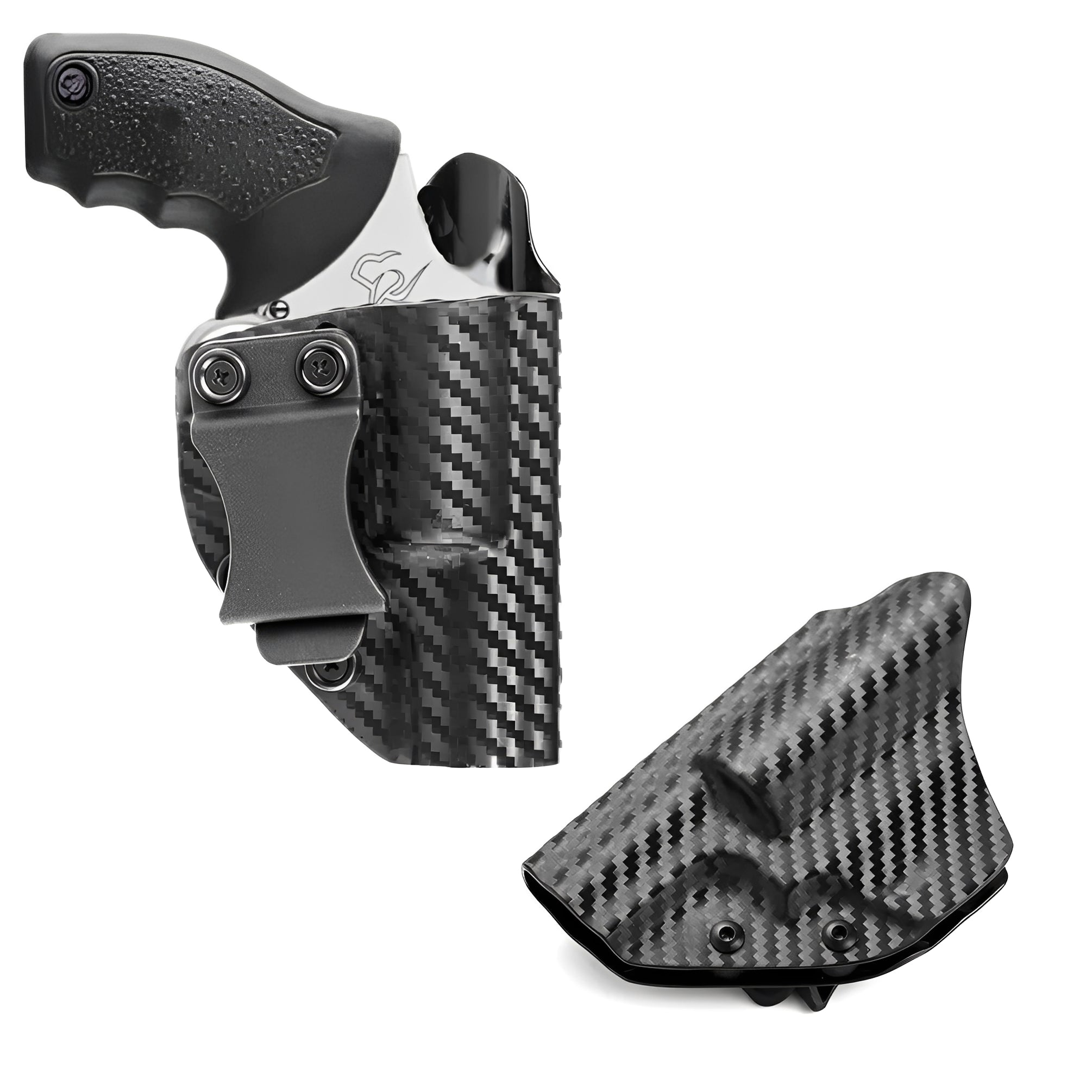 Coldre Kydex Velado Taurus RT 817