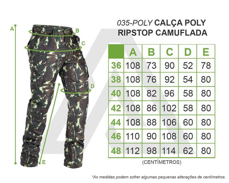 Calça Tática/Militar Safo Militar®️