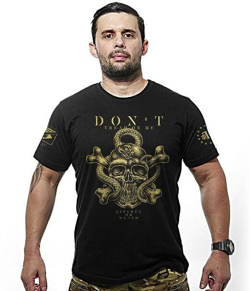 Kit 4 Camisetas Masculinas Soldiers Of Fortune Team Six®
