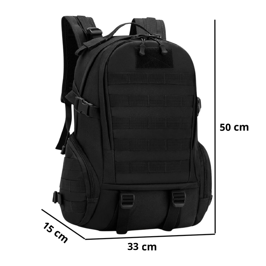 Mochila Tática Hornet® - Preta