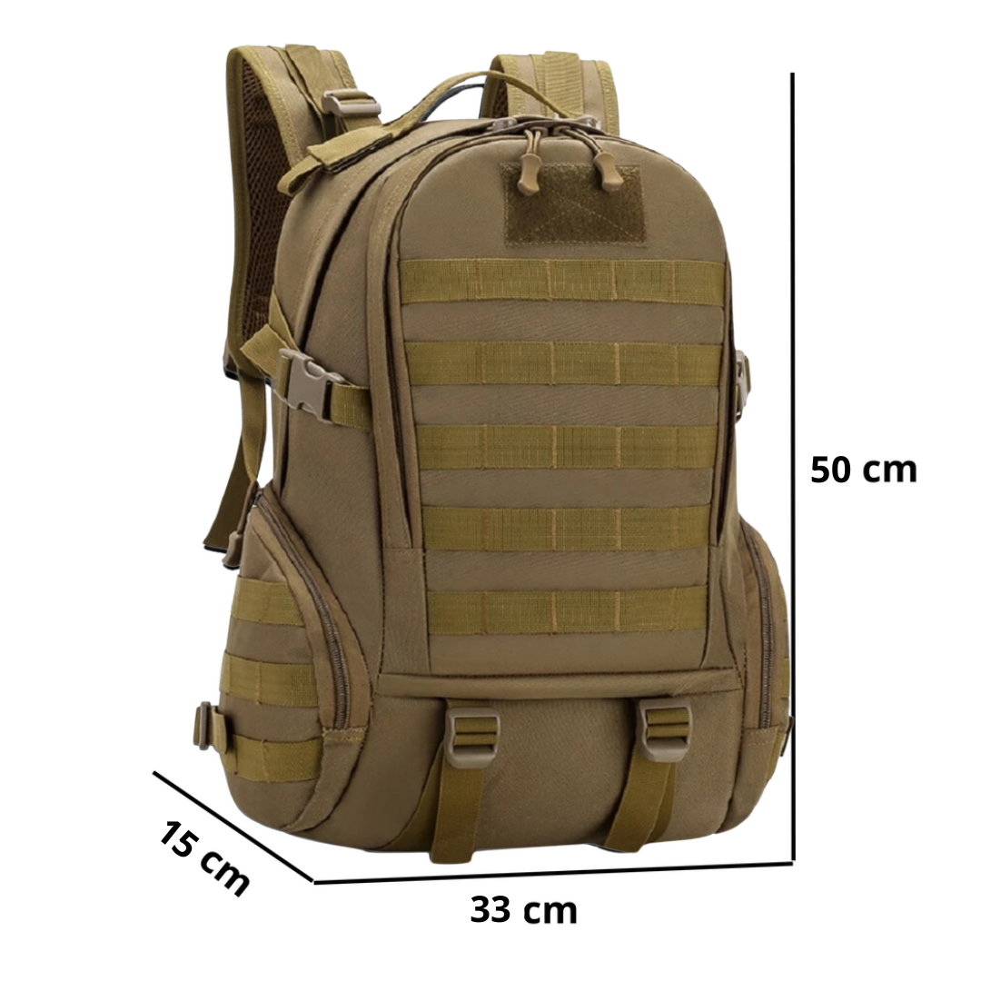 Mochila Tática Hornet® - Cáqui