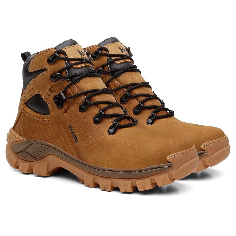 Bota Tática Adventure Vida Livre®