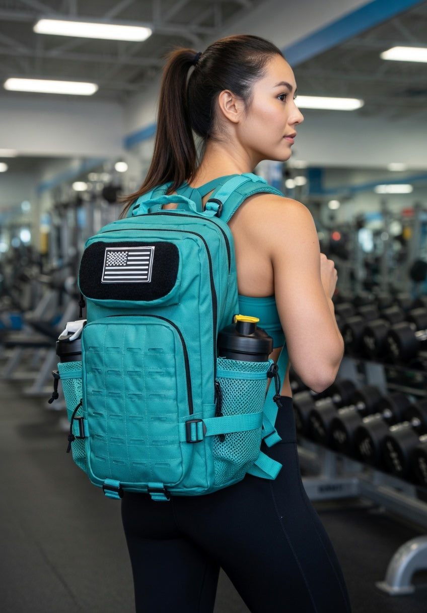 Mochila Tática Pulse 25L - Marine