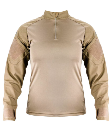 Camisa Combat Shirt Tática Feminina