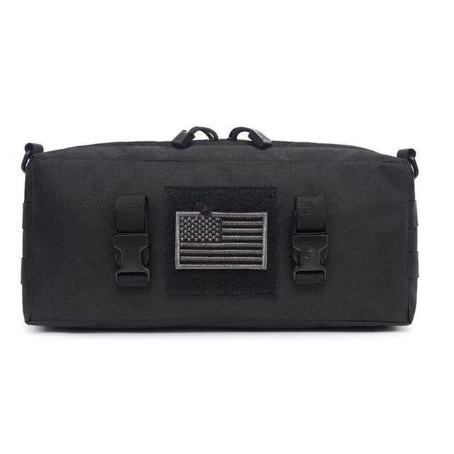 Saco/Mala de Campanha Exército de Nylon 600D