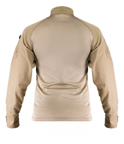 Camisa Combat Shirt Tática Feminina
