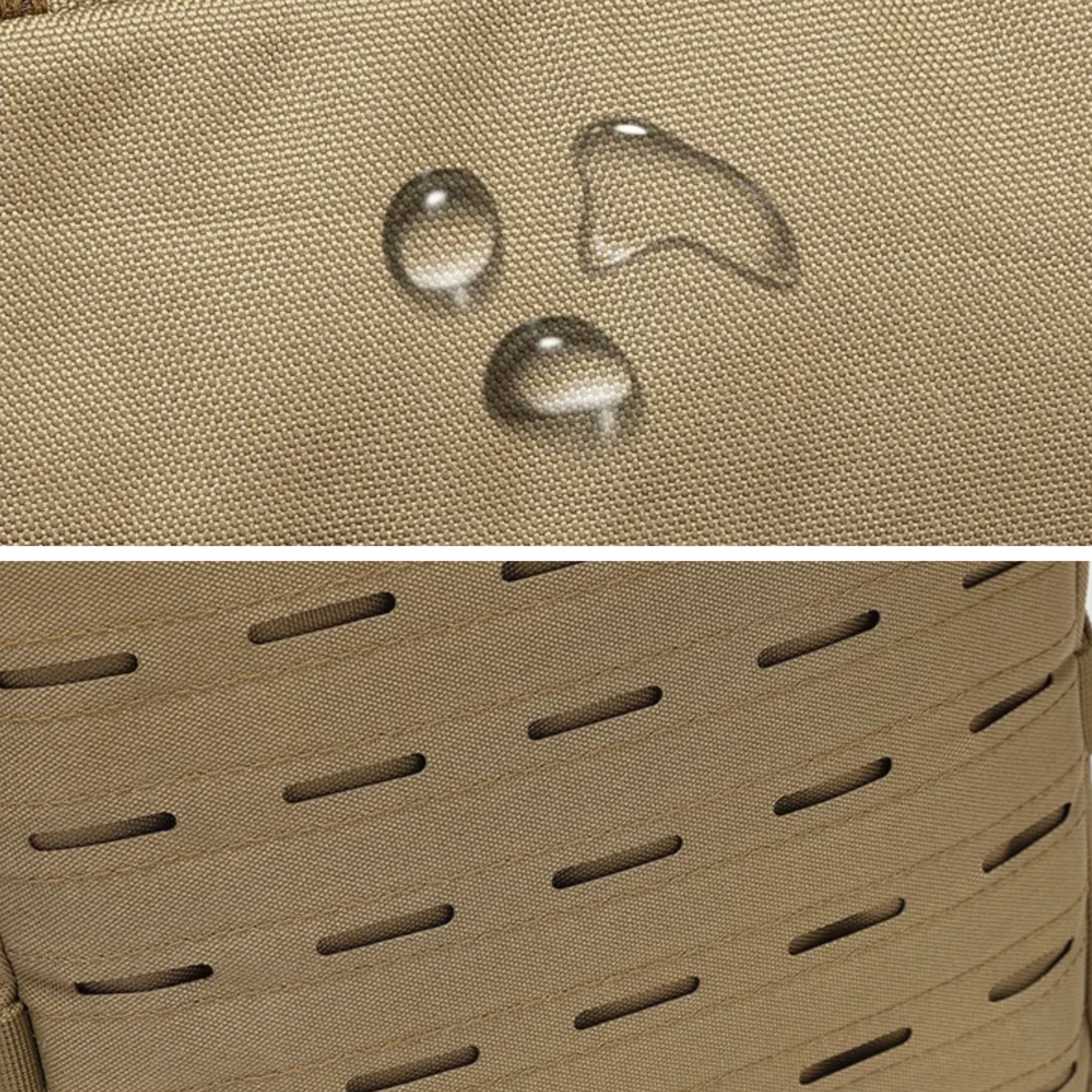 Mochila Tática 50 Litros Mariner® - Verde Oliva
