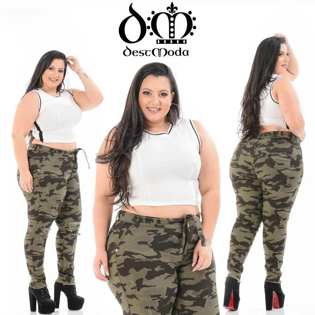 Calça Jeans Urban Army®